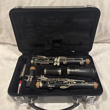 Yamaha YCL-255 Bb Clarinet 