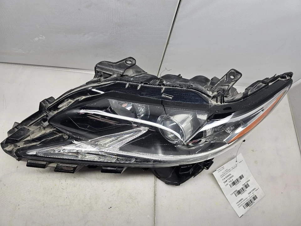 2016-2018 LEXUS ES350/ES300H HALOGEN HIGH BEAM LEFT / DRIVER HEADLIGHT - Image 4 of 4