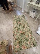 Two Full-Size Waverly Curtains With Lining Never Used