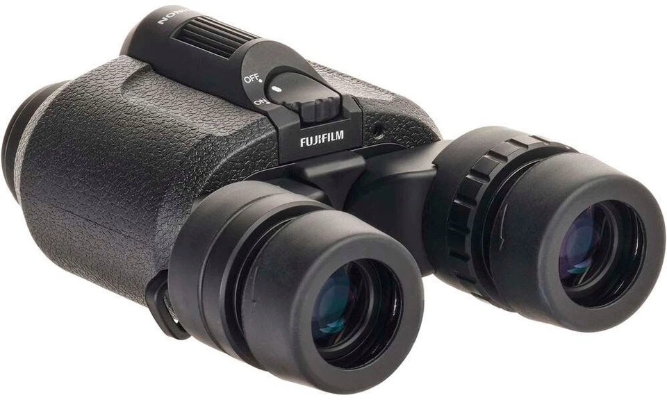 Fujinon Techno-Stabi TS Compact 16x28mm Stabilized Roof Prism : 600022987 - Image 3 of 4