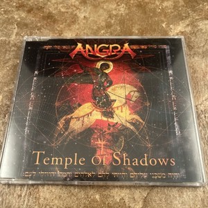 Temple of Shadows | eBay