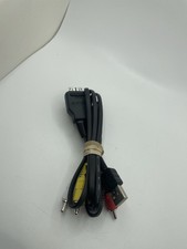 Original Sony Type 2 Digital Camera AV Audio Video Cable Original Replacement