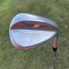 Titleist Vokey SM9 58 14K Lob Wedge RH Golf Club W Flex 35”