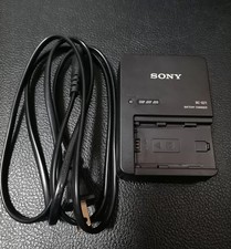 Sony BC-QZ1 Battery Charger NP-FZ100 A7 III A7M3 A7R III A7S A6700