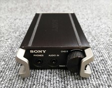 SONY PHA-1 Portable Headphone Amplifier Very Good from JP