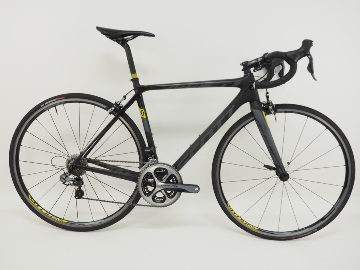 scottロードバイク DURA-ACE scottロードバイク DURA-ACE scottロードバイク DURA-ACE