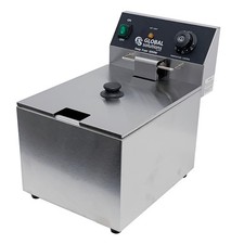 Nemco GS1611 16 lb Electric Countertop Fryer