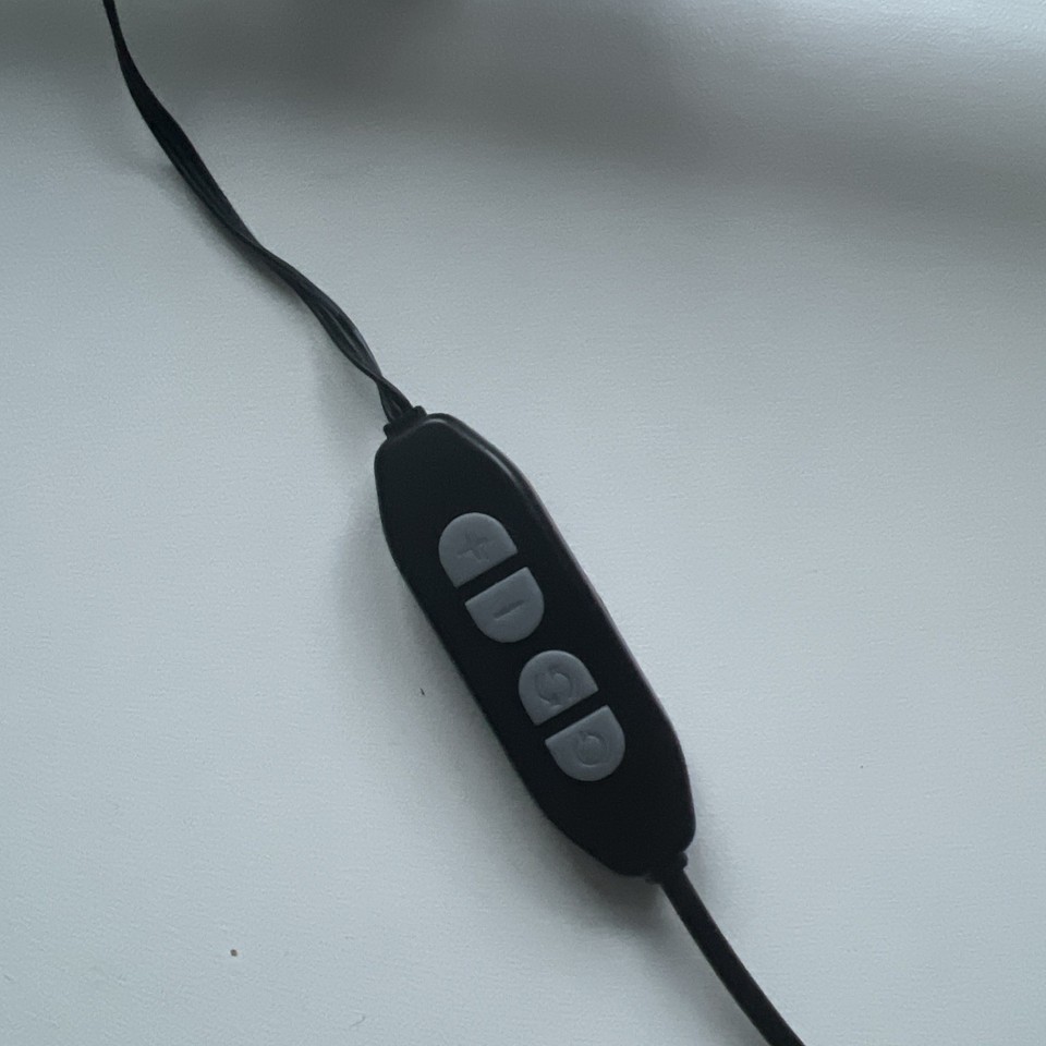 LED Monitor Light for Computers: Dimmable with Adjustable Color ...