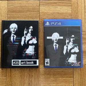 The Silver Case Ps4 | eBay