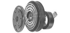 A/C Compressor Clutch-New Clutch Assembly 4 Seasons 47869