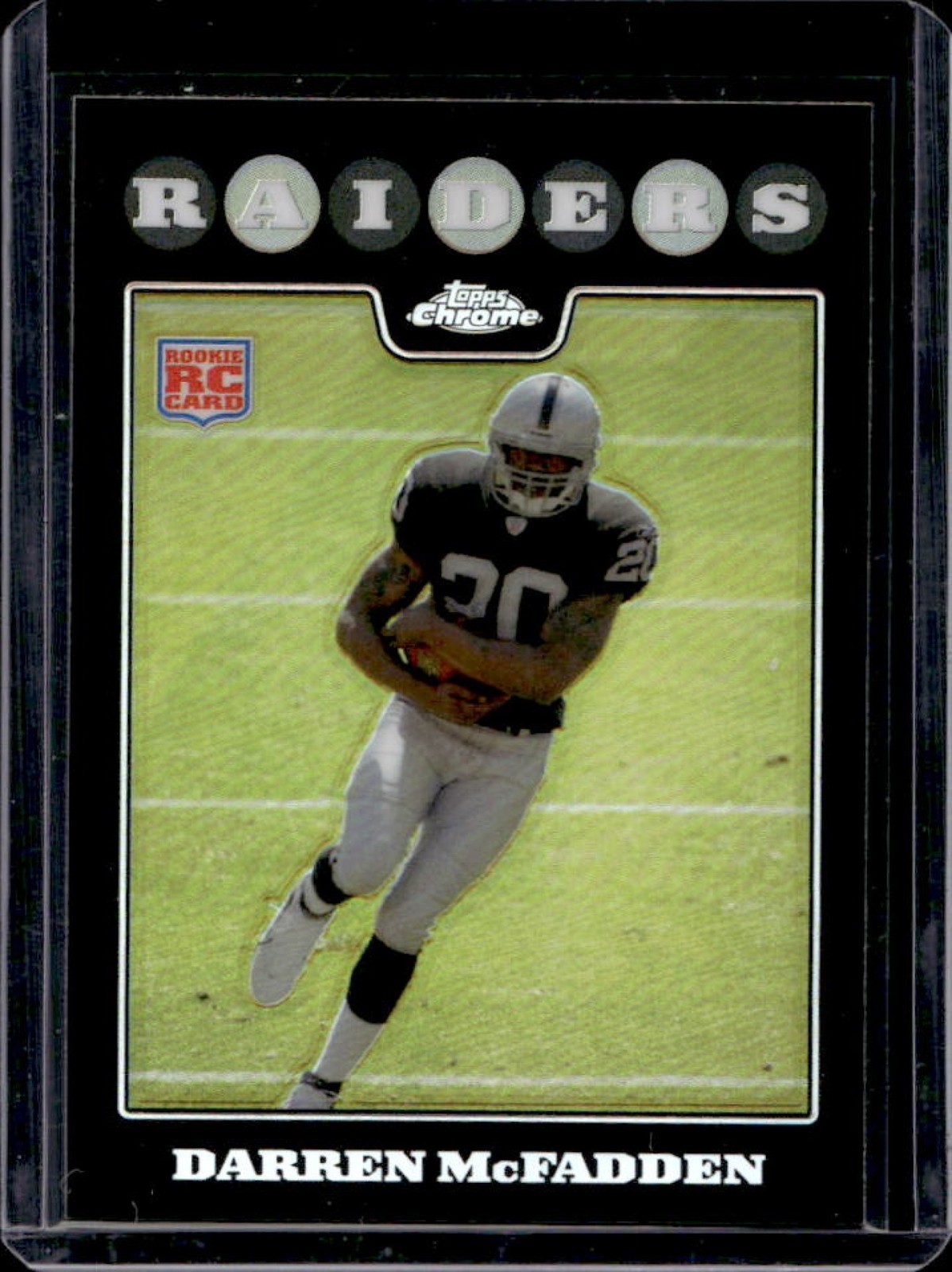Darren McFadden card image