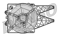 LÜFter MotorkÜHlung Denso DER09065 Passend FÜR Fiat KÜHlerlÜFter MotorlÜFter