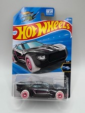 Hot Wheels Bullet Proof Black 2026 G5