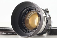 Tested Near MINT Canon 50mm f1.4 L39 LTM Leica Screw Mount Lens From JAPAN