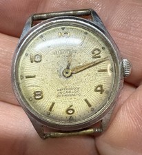 Orologio Florimont 17 Jewels RICAMBI O RIPARAZIONE - Incabloc Impermeabile Antimagnetico 