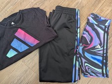 Adidas Girls Galaxy 3 Piece Set