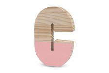 La Lluna La Lluna0211000-C Spelling Toys  Sets, Pink