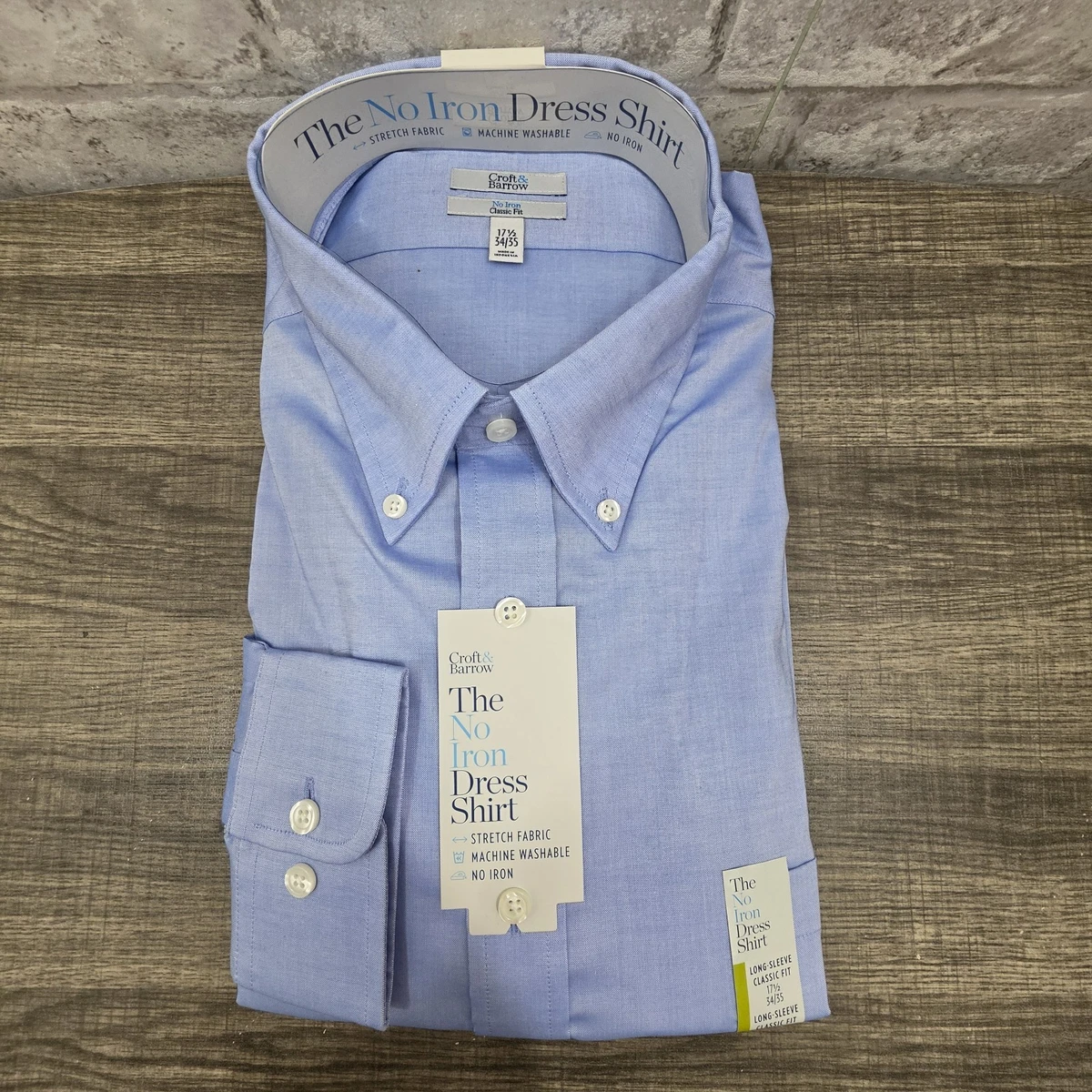 green emerald velvet dress Croft & Barrow Mens Classic Fit Button-Down Dress Shirt Pink Stripe Size  (15.5