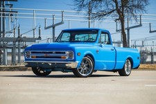 1968 Chevrolet C10 for Sale
