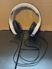 Soul By Ludacris Headphones Tested As Is Blac...