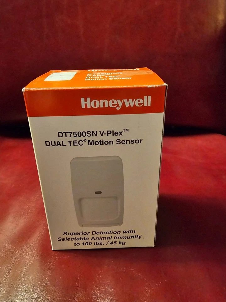 Honeywell DT7500SN V-Plex Dual TEC Motion Sensor – Brand New in Box - Image 4 of 4