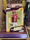 2024 Panini Absolute Football Gold Jayden Daniels #ARM-JDS