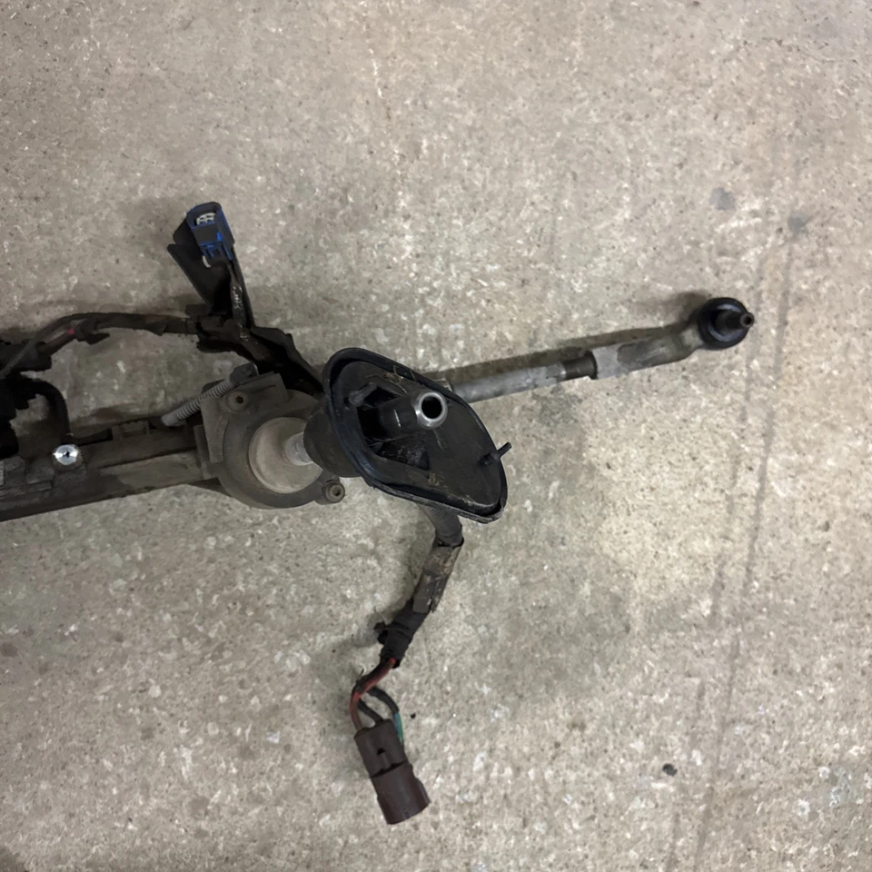 Land Rover Discovery Sport 2018 barra de cambios de dirección 7806994543 Jk72-3200-aa 44 k Foto 3 de 4