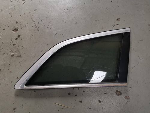 AUDI Q7 RIGHT REAR SIDE GLASS 4L, 09/06-08/15 06 07 08 09 10 11 12 13 14 15