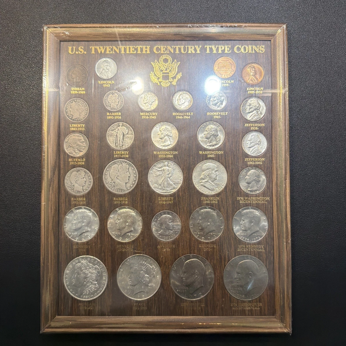 United States 20th Century Coins for sale | eBay