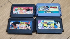 Family Computer FC Right 3 Dragon Ball 2 3 Goku s Legend Fierce God Frieza Famic