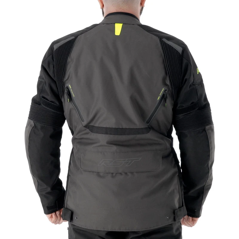 RST Endurance Graphite Flo Yellow, photo 15 of 16