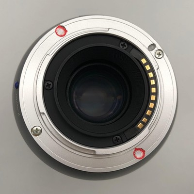 Carl Zeiss Touit 50mm f/2.8 M Lens For Fujifilm X Mount Excellent