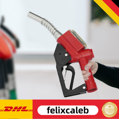 Fueling Nozzle, Digital Flow Meter Diesel, Gasoline, Fuel Gun Oil Fill Nozzle