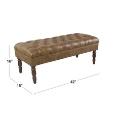 Tufted Benches for sale