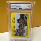 1991 Fleer - Ken Griffey Jr, Barry Bonds #710 Psa 9