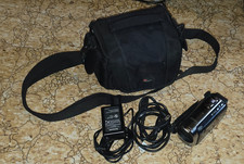 Panasonic HDC-SD60 60GB HDD Digital Camera Camcorder w/Acessories 32GB SD Card