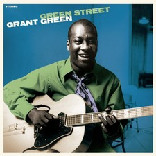 Image of Grant Green Green Street (Vinyl)