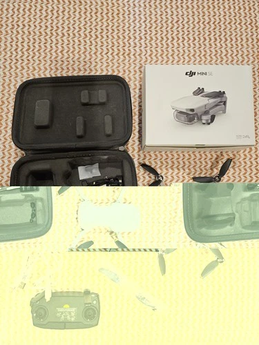 DJI Mini SE Drone