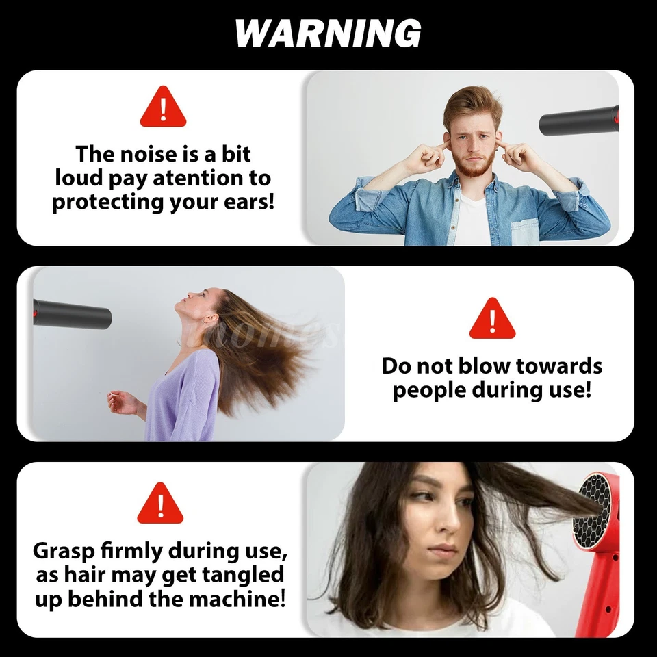 Soplador de aire inalámbrico 1000CFM/180 MPH | Ventilador turbo portátil sin escobillas 200000 RPM EE. UU. Foto 3 de 4