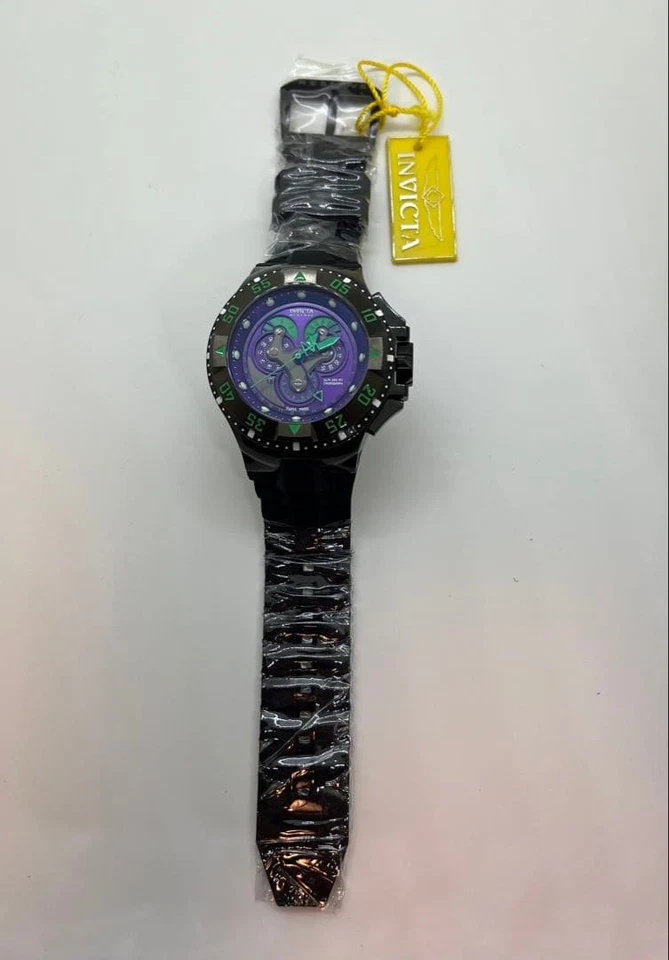 Invicta Excursion 18563 Herren Chronograph Uhr unbenutzt verpackt aus Japan - Bild 2 von 4