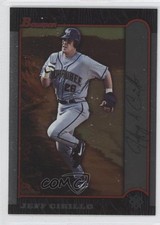 1999 Bowman International Jeff Cirillo #33 1q2