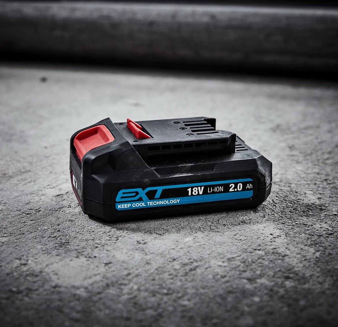Erbauer EXT 18v 2ah Li-ion Battery for sale online UK