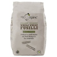 Mr Bio Vollkornfusillen - 500G
