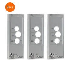 453564327321 Compatible Side Bezel with Text for Philips MP5, 3Ppcs