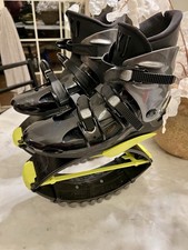 Kangoo Jumps KJ XR3 Jumping Stilts Rebound Shoes with Carry Bag