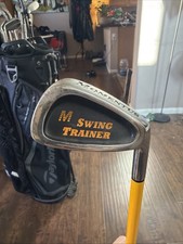 Momentus Golf Iron Swing Trainer / 40oz / 34.5" / Training Grip / Right-Handed