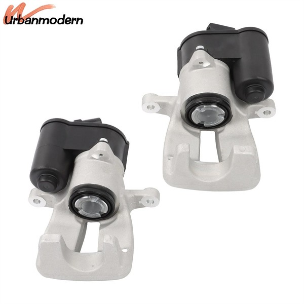 2X Bremssattel Mit Stellmotor Hinten Links Rechts FÜR VW Passat 3C 3C0615403B-image