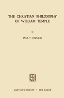 S. T. Padgett | The Christian Philosophy Of William Temple | Taschenbuch | Xii