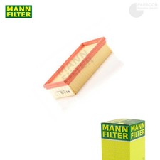 MANN-FILTER C24026 Luftfilter für CITROËN