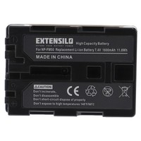Akku FüR Sony Dcr-Trv238E Dcr-Trv240 Dcr-Trv245 Dcr-Trv25 Dcr-Trv24 1600Mah 7,4V
